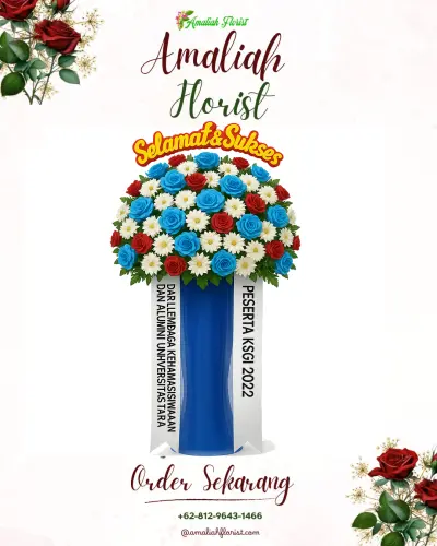 Standing Flower di Pager